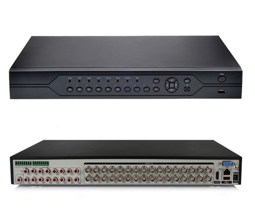 Dvr canali ibrido - dvr,