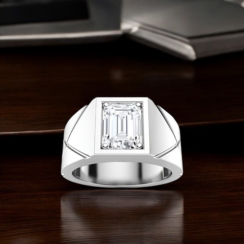 Anello oro bianco - anello,