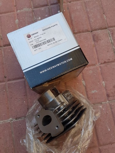 Cilindro keeway act 50 - f,