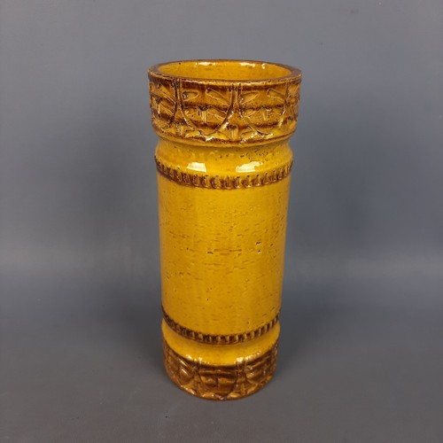 Vaso ceramica mid century - vaso,