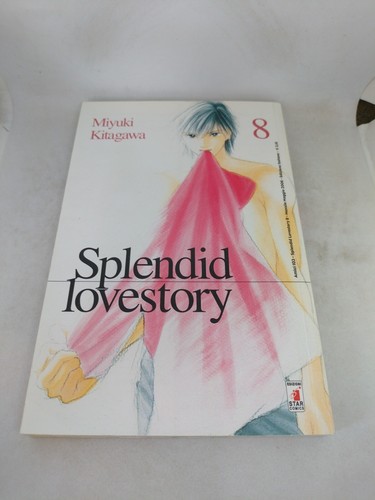 Manga splendid lovestory - manga, 8