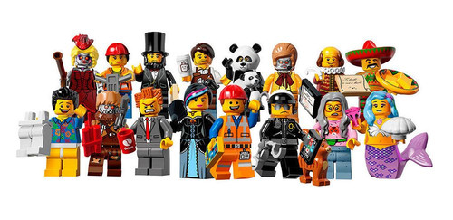 Lego nuova serie - serie, il