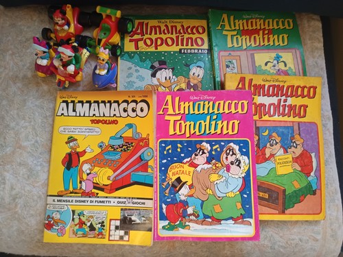 Lotto fumetti topolino - 22,