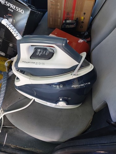 Rowenta compact steam ferro - compact,