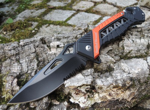 Coltello smith wesson - coltello,