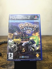 RATCHET & CLANK 3 PS2 Sony