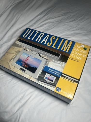 New audiovox ultra slim - ultra,