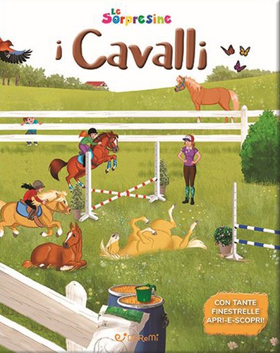Cavalli le sorpresine - cavalli.,
