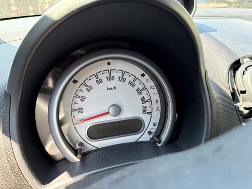 Strumentazione opel agila - opel, h-b