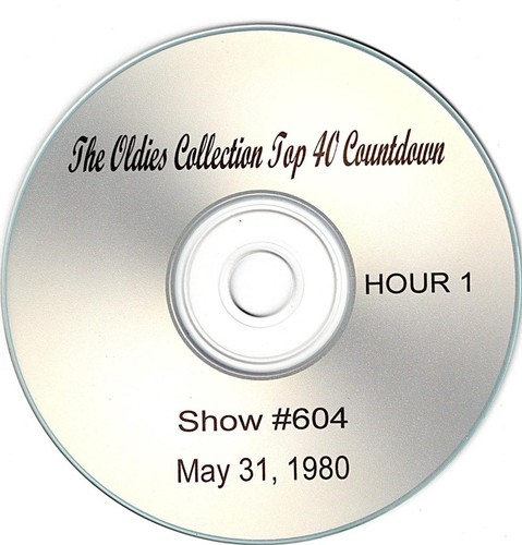 Oldies collection top - top, 40
