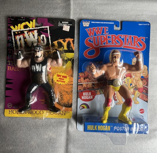 Mattel ljn wwe superstars - ljn,