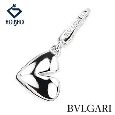 BVLGARI Cuore Heart Pendant