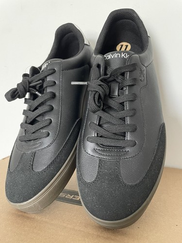 Sneakers uomo stringate calvin - uomo,