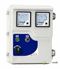 Salupo Basic 1 AVC 230-1 30μF Quadro elettrico 1 motore