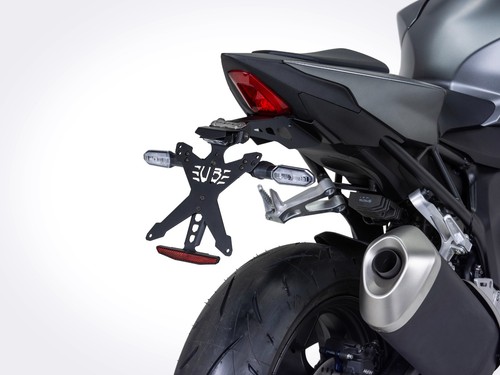 Portatarga honda hornet - portatarga, 1000