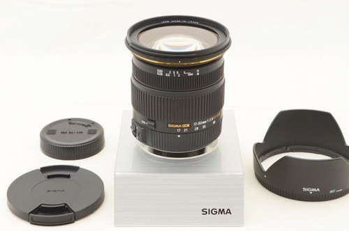 Sigma 50mm ex - f2.8,