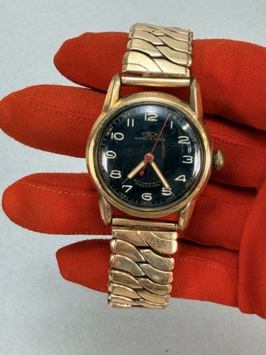 Orologio meccanico vintage - meccanico,