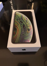 iPhone XS 64GB Space Grey –