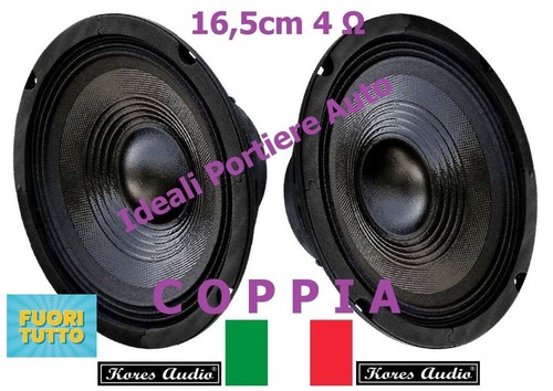 Coppia altoparlanti - coppia,