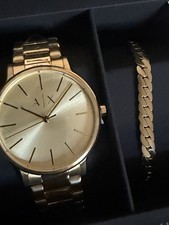Armani Exchange Set Orologio
