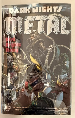Dark nights metal - nights:, metal-dark
