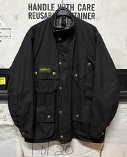 GIACCA MOTO ORIGINALE BARBOUR
