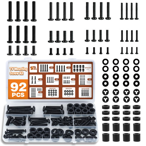 92pcs set viti ferramenta - set, di