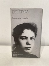 Deledda romanzi novelle i - novelle,,