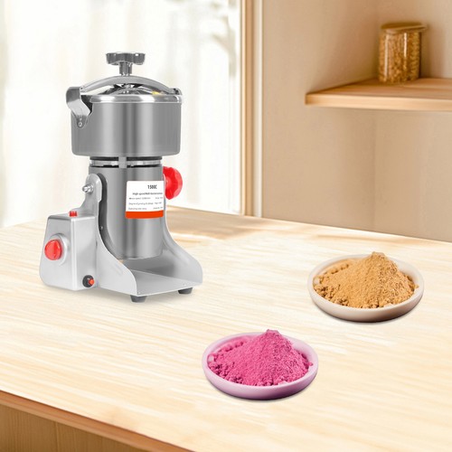Macina cereali elettrico