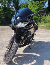 BULLE WINDSCREEN SUZUKI GSF