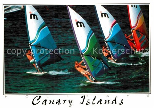 Windsurf sportivo isole - windsurf,