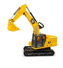 Bruder 02484 CAT Excavator