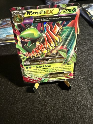 Mega sceptile 98 - mega,