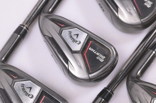 Callaway big bertha - 2015, ferri