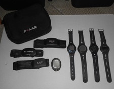 5 orologi POLAR con batteria