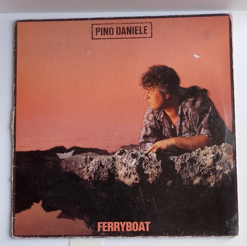 Pino daniele ferry boat - pino,