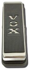 VOX V847 Wah-Wah Made in USA