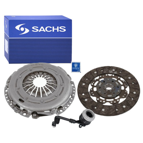 Kit frizione sachs - frizione, metelli