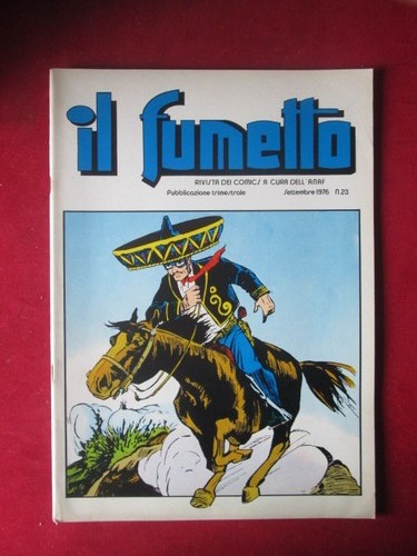 Fumetto anaf 1976 - anaf,