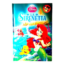 LA SIRENETTA FAVOLE E FIABE