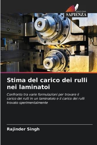 Stima del carico dei rulli - , nei