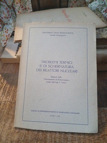 Problemi termici di - problemi, e