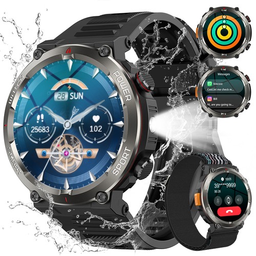 Smartwatch militare con - smartwatch,