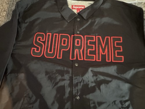 Giacca supreme spellout - giacca,