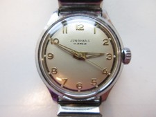 Junghans cal. J93/1 movement