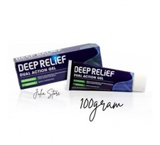 DEEP RELiEF DUAL ACTION GEL