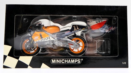 Minichamps tohru ukawa - minichamps,
