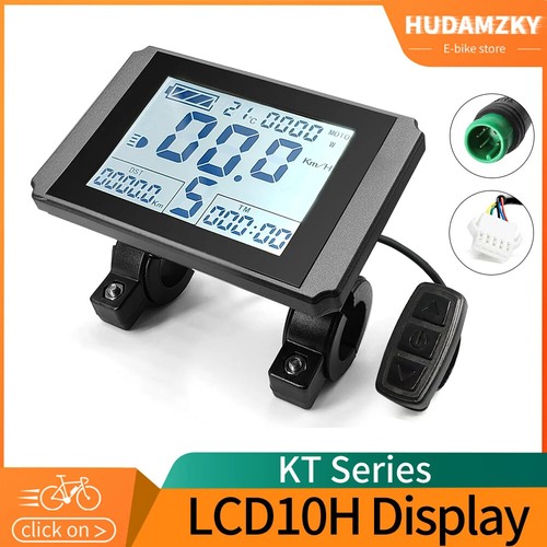 Display lcd10h 24v - display, 24v/36v/48v