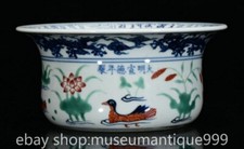 Lavabo anatra mandarino