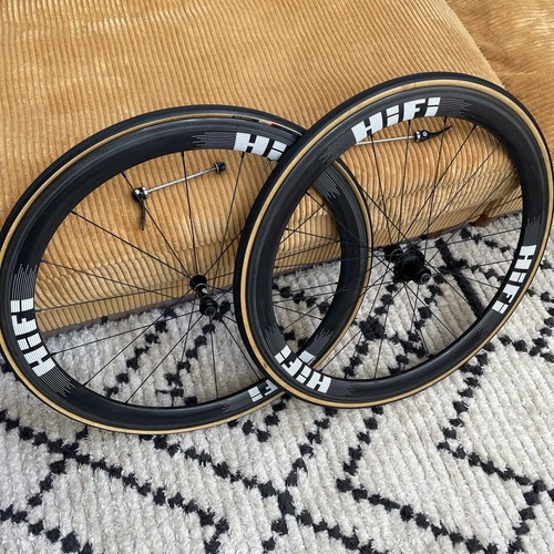 Hifi sound cycling - 700c, 50mm
